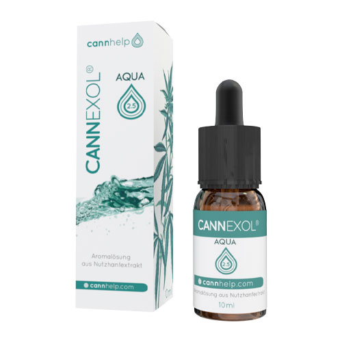 Cannexol Aqua 2,5% (liposomal / wasserlöslich)