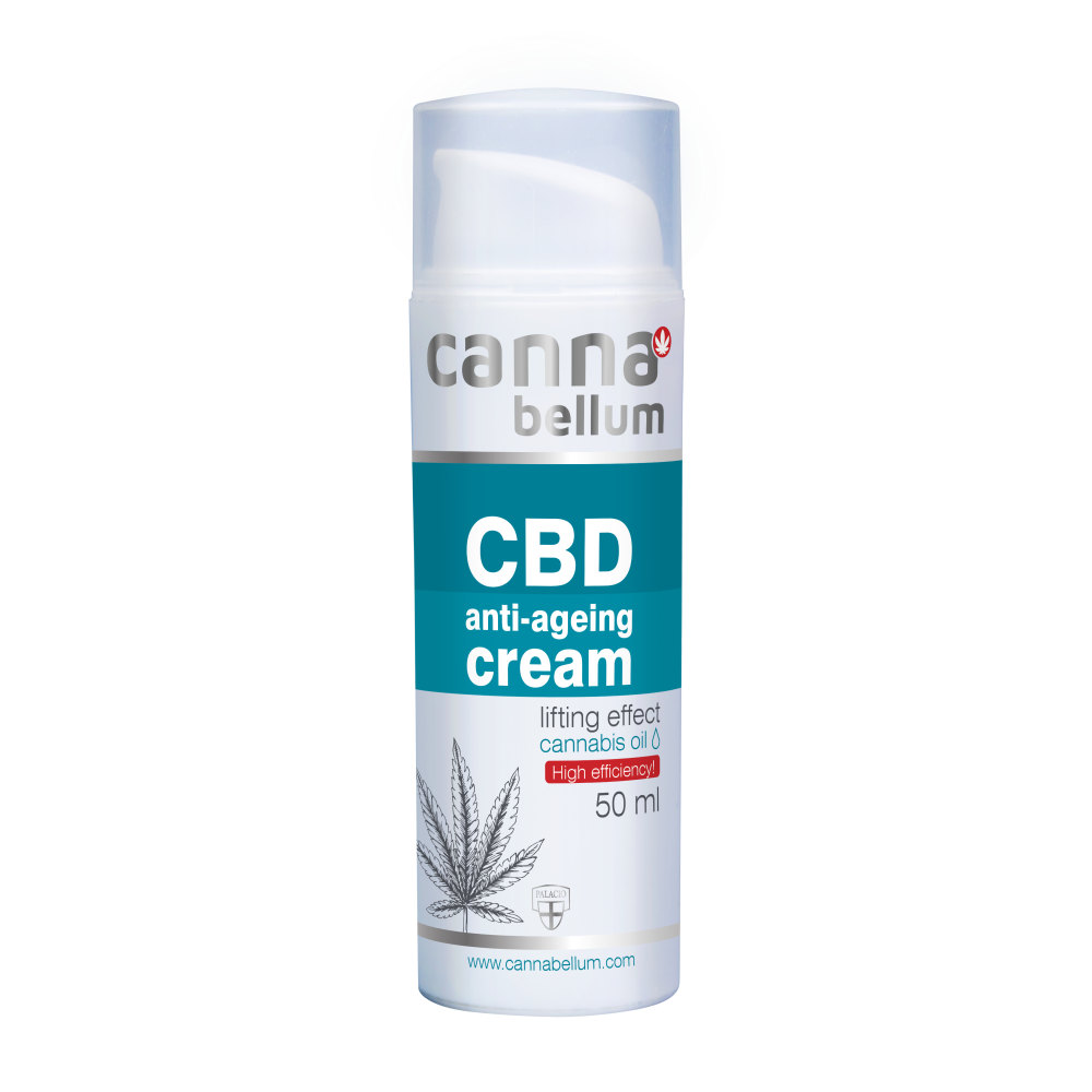 Cannabellum CBD anti-aging cream 50ml